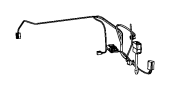 View HVAC System Wiring Harness Full-Sized Product Image