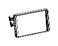 View HVAC Heater Core Full-Sized Product Image