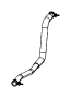 View HVAC Heater Hose Full-Sized Product Image