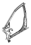View REINFORCEMENT. Sill. Right.  Full-Sized Product Image