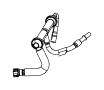 Brake Vacuum Hose