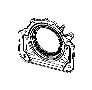 Engine Crankshaft Seal (Rear)