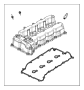 View GASKET. Cylinder head Cover.  Full-Sized Product Image