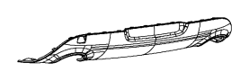 View Valance Panel (Rear, Lower) Full-Sized Product Image
