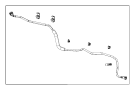 View CLIP. Fuel Line.  Full-Sized Product Image