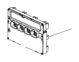 Image of Engine Control Module (ECM). A module in a vehicle. image for your 2022 Ram 1500 Laramie Crew Cab Pickup Fleetside  