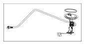 View MODULE KIT. Auxiliary Fuel Pump, Auxiliary Level Unit. Secondary.  Full-Sized Product Image