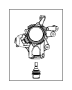 Suspension Ball Joint (Upper, Lower)