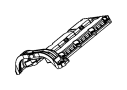 View COVER. Cylinder Head. Right.  Full-Sized Product Image