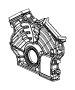 Engine Timing Cover (Lower)