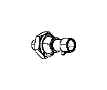 View SENSOR. Oil Pressure.  Full-Sized Product Image