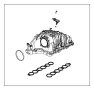 View SENSOR, TMAP SENSOR. Intake Manifold, Turbo Boost.  Full-Sized Product Image