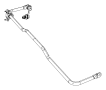 View Suspension Stabilizer Bar (Rear) Full-Sized Product Image