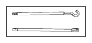 Floor Jack Handle