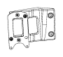 Cruise Control Distance Sensor Bracket