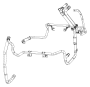 View HVAC Heater Hose Full-Sized Product Image
