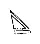 View COVER. Mirror Flag. Right.  Full-Sized Product Image