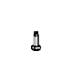 View BOLT. Torx. M10X1.50X42.00.  Full-Sized Product Image