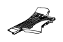 View MOLDING. Door Sill. Left.  Full-Sized Product Image