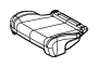 View Seat Cover (Rear) Full-Sized Product Image
