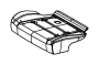 View Seat Cushion Pad Full-Sized Product Image