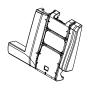 View FOAM. Seat Back. Left.  Full-Sized Product Image