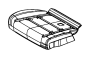 Image of Seat. Cushion. Frame. Seat Cushion Pad. Seat. image for your 2014 Ram 1500   