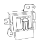 View Power Seat Switch Full-Sized Product Image