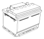 BBT5F001AA Vehicle Battery