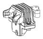 View Automatic Transmission Mount Full-Sized Product Image