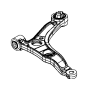 View Suspension Control Arm (Lower) Full-Sized Product Image