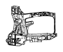 View BRACKET. Headlamp Mounting. Right.  Full-Sized Product Image