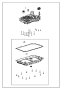 View Transmission. PAN. Oil. FILTER.  Full-Sized Product Image