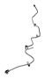 Image of WIRING. Power Seat, Seat. Drivers Side, Export. Cushion. [-DL], [POWER 6-WAY. image for your 2011 Dodge Durango   