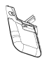 Mud Flap (Rear)