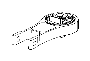 Automatic Transmission Mount (Rear)