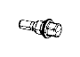 View Wheel. Bolt. Lug. Nut.  Full-Sized Product Image