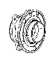 Wheel Bearing and Hub Assembly (Front)