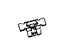 Image of NUT. [Keyless Go], [Remote. image for your 2011 Ram 3500   