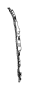 View WEATHERSTRIP. Fender TO DOOR. Left.  Full-Sized Product Image