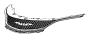 View Grille (Upper) Full-Sized Product Image