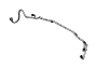 View Parking Aid System Wiring Harness (Rear) Full-Sized Product Image