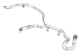 Image of HVAC Heater Hose image for your 2020 Dodge Charger   