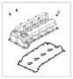 View GASKET. Ignition Coil.  Full-Sized Product Image