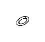 Engine Oil Dipstick Tube Seal