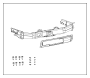 View BEZEL. Hitch.  Full-Sized Product Image