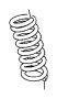 Coil Spring (Rear)