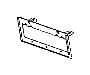 License Plate Frame