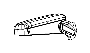 View Seat Armrest (Front) Full-Sized Product Image
