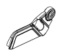 Image of Seat Frame Trim Panel image for your 2014 Ram 1500   